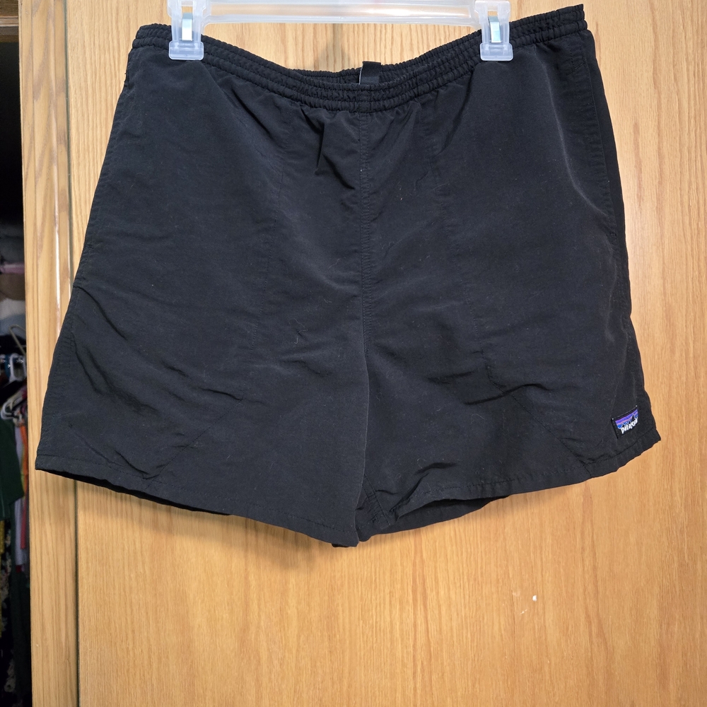 Black Shorts